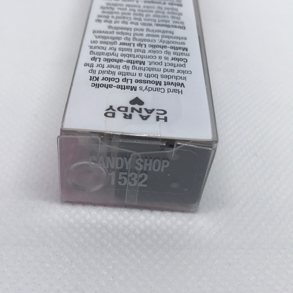 Hard Candy Matte Lip Color Kit - Picture 4 of 4